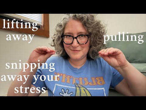 LoFi ASMR | Let's Lift Away Your Stress