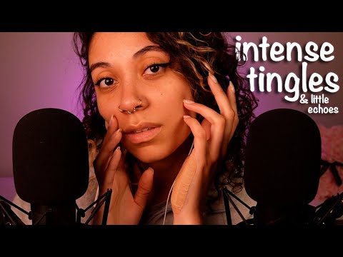 *INTENSE TINGLES* & Tiny Echoes (sksksk, trigger words, & more) (sensitive)