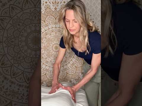 ASMR Lower Body Massage #asmr #relax