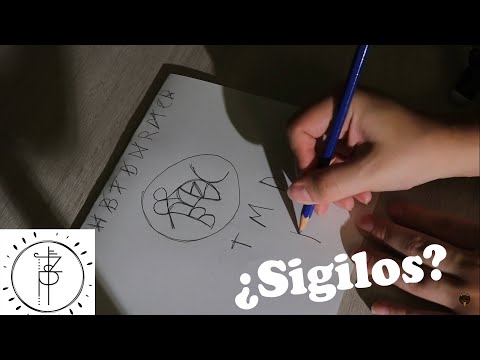 ASMR 🔮 ¿Qué son los sigilos? ⭐ Soft Spoken