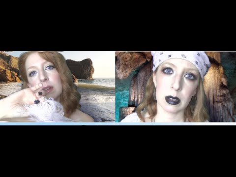 Mermaids and Pirates role play ASMR