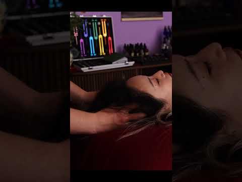 Concentrate ONLY on the sounds #asmr #asmrreiki