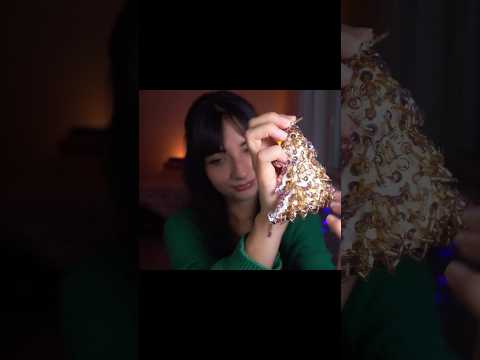 Buone feste 🎄 guarda il video ASMR di Natale completo ❤️💤