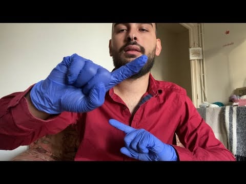 ASMR | MÉDECIN À DOMICILE
