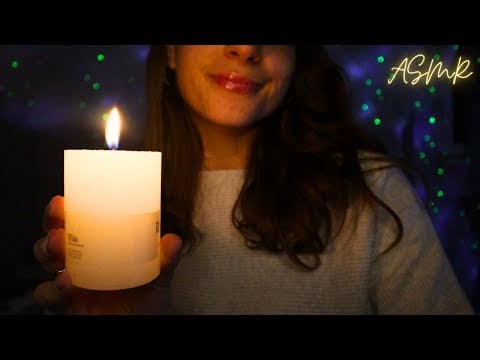 ASMR for Charity | Putting You In The Christmas Mood🎄✨