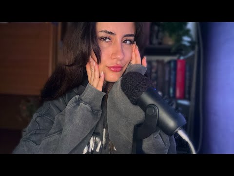 ASMR para NO PENSAR en NADA y Dormir Rico 