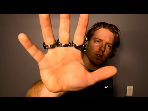 ASMR Reiki Energy Cleanse