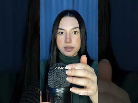 O chat das lives as vezes perde o controle #asmr #humor #memes