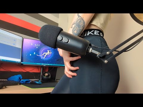 60 seconds Nike Pro ASMR