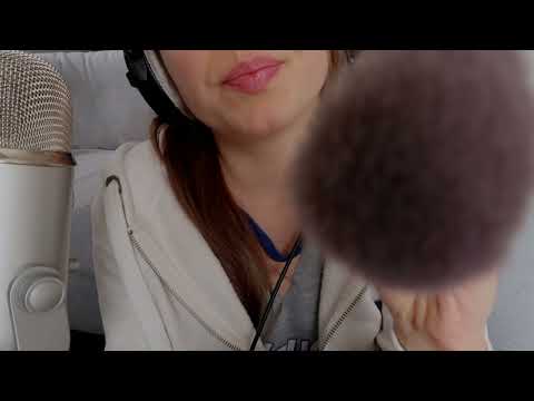 ASMR Détends-toi avec le Blue Yeti | Whisper