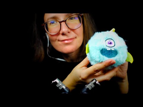 ASMR |  Do you know these new TINGLY triggers?