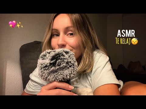 ASMR Casero y Calmado - Charlita suave para DORMIR