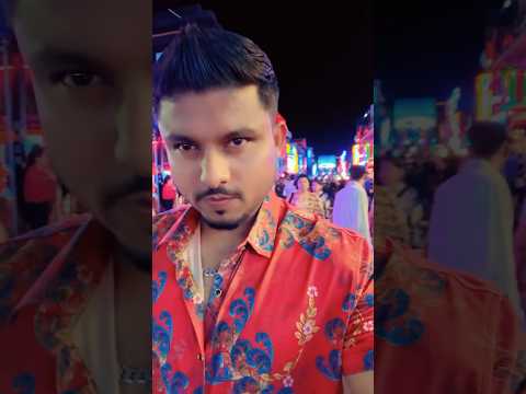 Walk Like A King In Pattaya Thailand 🔥🇹🇭 #shorts #thailand #walkthrough #king #pattaya #asmr