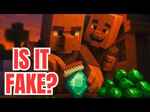 Minecraft ASMR Roleplay: Diamond and Emerald Inspections [Lore]