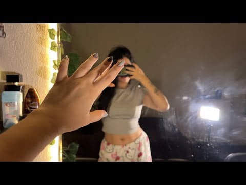 ASMR PELO MEU QUARTO ✨