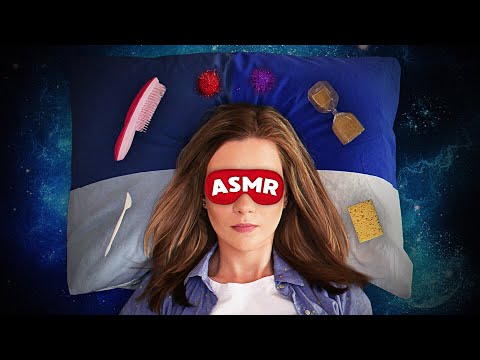 УЛОЖУ ТЕБЯ СПАТЬ АСМР | ТРИГГЕРЫ ДЛЯ СНА | PUTTING YOU TO SLEEP | TRIGGERS, PERSONAL ATTENTION ASMR