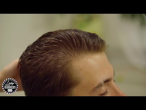 Soothing ASMR Scalp Massage by Barber Lady Irene for Men