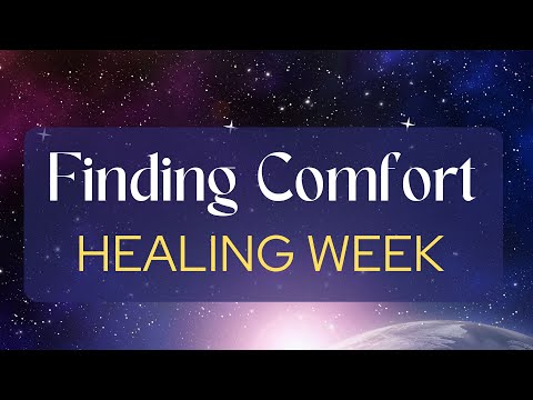 Day 7 🤲🏾 Finding Comfort ❤️ | ✨ HEALING WEEK ✨ 11/12-11/18