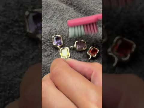 From design to jewelry you can wear! #jewelry #organicjewelry #gemstones #jewelrymaking #charm