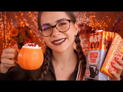 ASMR ✨Hot Chocolate zum Einschlafen 🤎 (cozy, magical, personal attention)