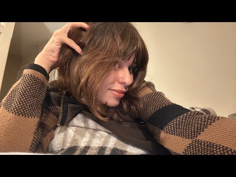 VOCÊ ESTÁ CARENTE ? #asmr 