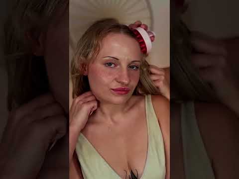 Experience the soothing art of female-only ASMR massage, a gentle escape into peace and relaxation