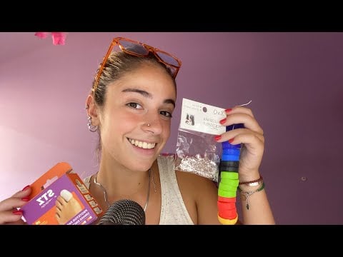 ASMR RÁPIDO Y AGRESIVO PARA RELAJARTE✨👀