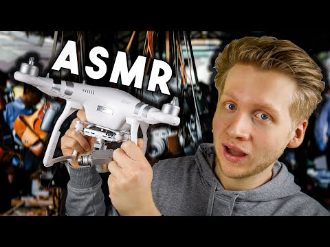 ASMR | Du besuchst den FLOHMARKT (Roleplay)