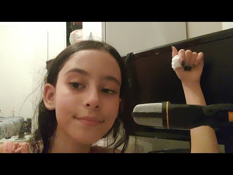 ASMR TIRANDO OS SEUS CRAVOS