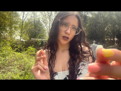 Asmr ~ Easter Triggers 🐣(Trigger Words, Tapping, Scratching, Hand & Mouth Sounds)