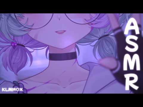 ASMR | Whispered Onomatopoeia (Doki-Doki, Nade Nade & HeadPats)