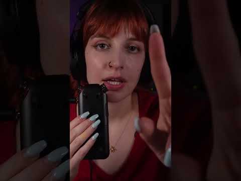 ASMR MOUTH SOUNDS W HAND VISUALS #asmr #asmrforsleep #asmrsounds