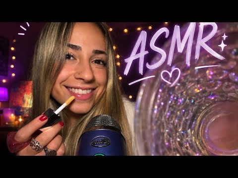 ASMR LOS MEJORES TRIGGERS💕