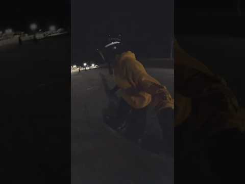 first time snowboarding, had a blast