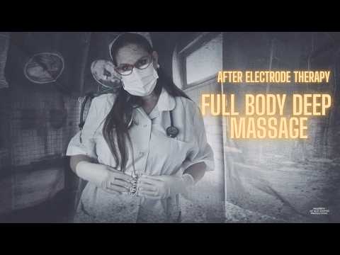 ASMR SLEEP AID SHORT FILM RUB THE PAIN AWAY