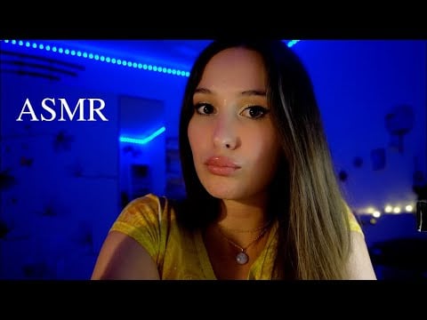 Live ASMR 12 Janvier 2026