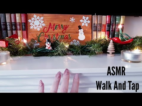 ASMR Walk And Tap(Lo-fi)