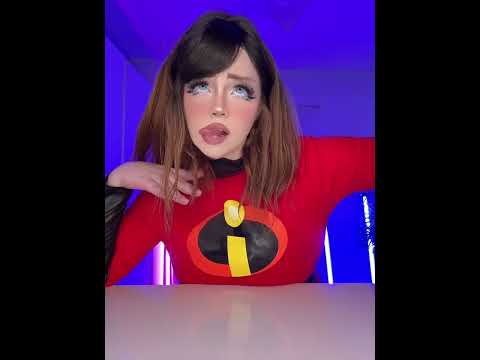 *coming soon* MRS INCREDIBLE ( Elastigirl ) COSPLAY