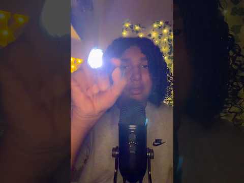 focus the light #relax #asmr #focus #light #triggersforsleep