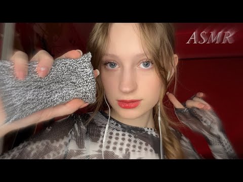 АСМР♨️ИНТЕНСИВНЫЕ ЗВУКИ ДЛЯ 💯% МУРАШЕК | ASMR💣 INTENSE SOUNDS