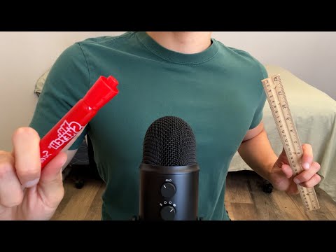 ASMR | Follow my instructions for sleep and relaxation