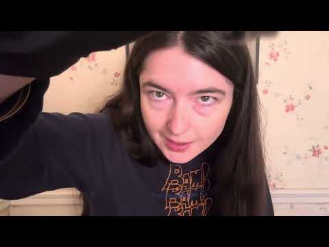 Micro blading your eyebrows | ASMR personal attention rp