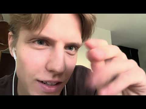 Chaotic Haircut ASMR