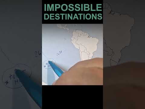 Landmarks Hidden From Humanity | ASMR