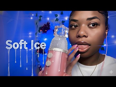 ASMR🎙️| Speedy⚠️ Mouth Sounds👄 + Soft Ice Trigger🧊 For Deep Tingles