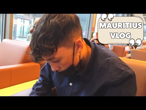 ASMR Vlog AUF Mauritius | Vlog zum Einschlafen