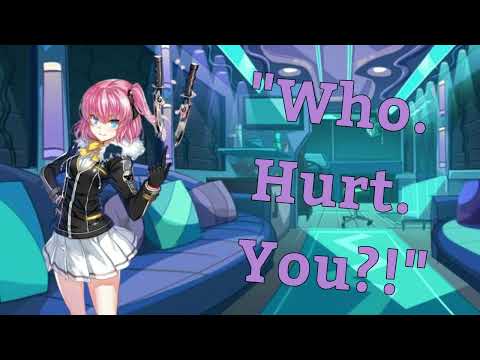 {Asmr} Villain is worried sick about you [hero listener] [fighting] [yelling] [f4a]