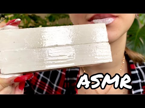 Мокрый Мега Премиум⚜//wet Mega Premium// ASMR CRUNCH// ASMR SOUNDS