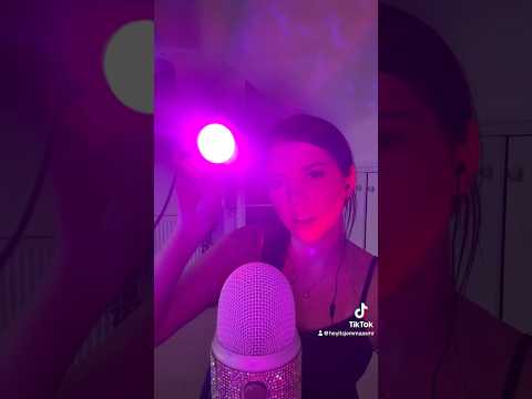 Follow the light asmr ❤️ #relax #triggers #asmrtriggers #asmr #asmrvideos #relaxing #asmrtingles