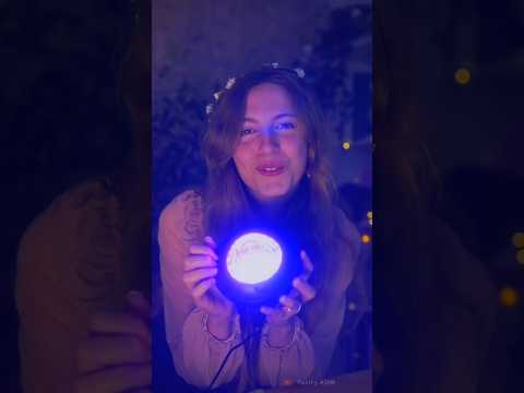 te preparo para ir a dormir 💤❤️ #ASMR